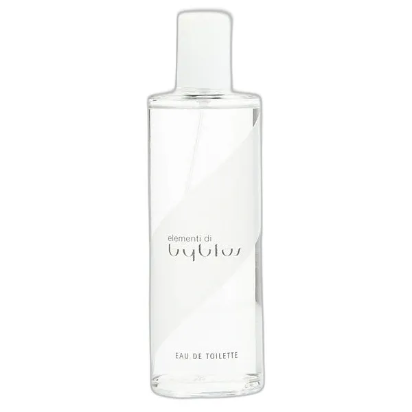Frasco del perfume Byblos Ghiaccio Eau de Toilette