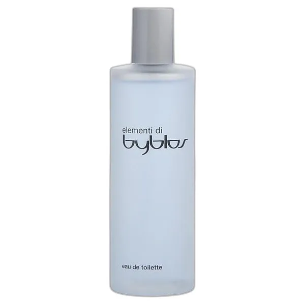Frasco del perfume Byblos Luna Eau de Toilette