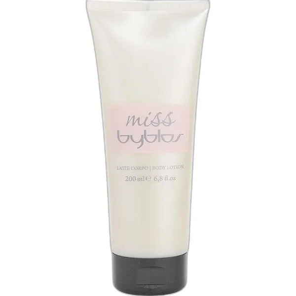 Frasco del perfume Byblos Miss Byblos