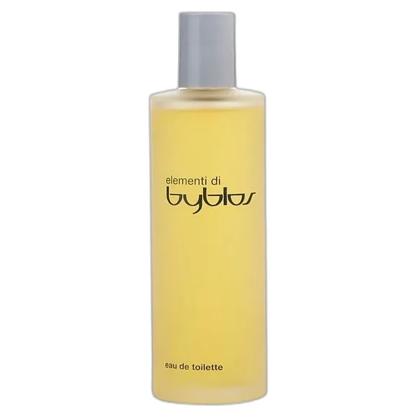 Frasco del perfume Byblos Sole Eau de Toilette
