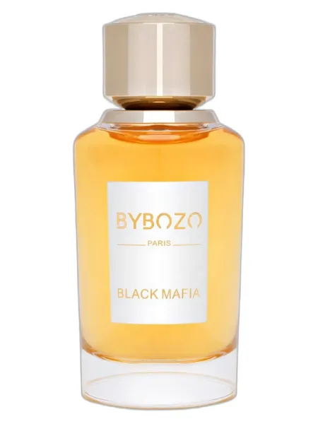 Frasco del perfume ByBozo Black Mafia unisex