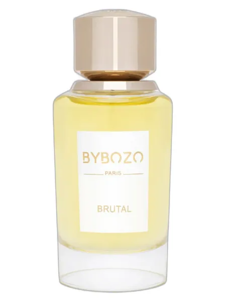 Frasco del perfume ByBozo Brutal Eau de Parfum