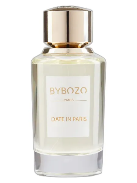 Frasco del perfume ByBozo Date in Paris unisex Eau de Parfum
