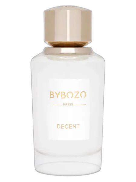 Frasco del perfume ByBozo Decent