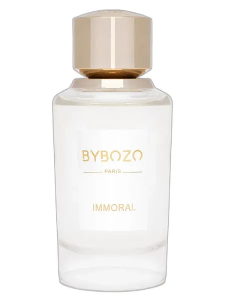 Frasco del perfume ByBozo Immoral