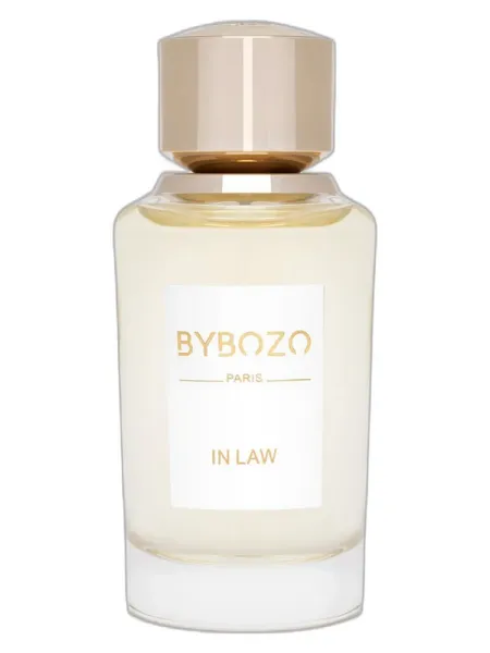 Frasco del perfume ByBozo In Law