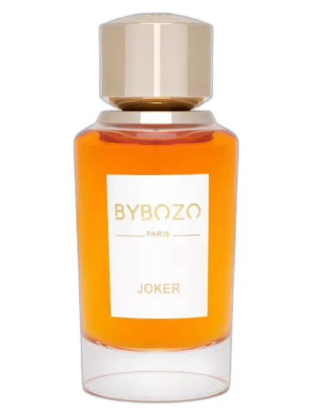 Frasco del perfume ByBozo Joker
