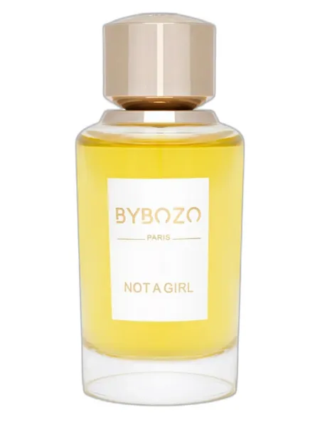 Frasco del perfume ByBozo Not a Girl