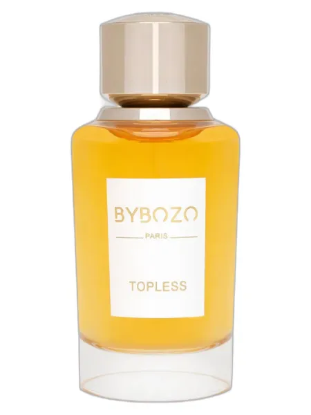 Frasco del perfume ByBozo Topless