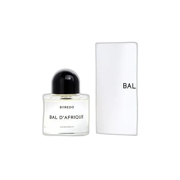 Frasco del perfume Byredo Bal d'Afrique Byredo Eau de Parfum