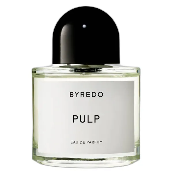 Frasco del perfume Byredo Byr Pulp Eau de Parfum