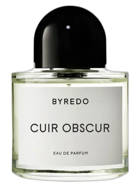 Frasco del perfume Byredo Cuir Obscur unisex