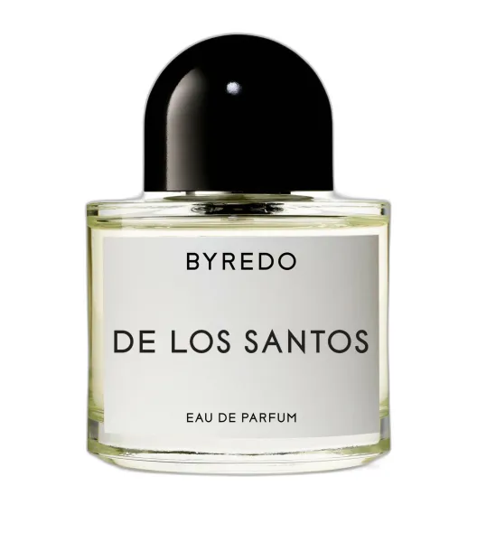 Frasco del perfume Byredo De Los Santos Eau de Parfum
