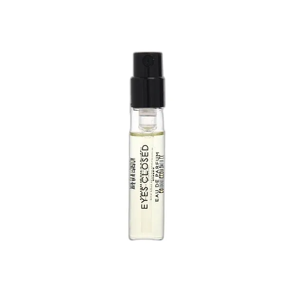 Frasco del perfume Byredo Eyes Closed Byredo Eau de Parfum