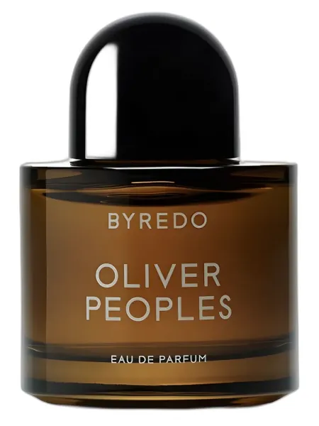 Frasco del perfume Byredo Oliver Peoples Champagne unisex