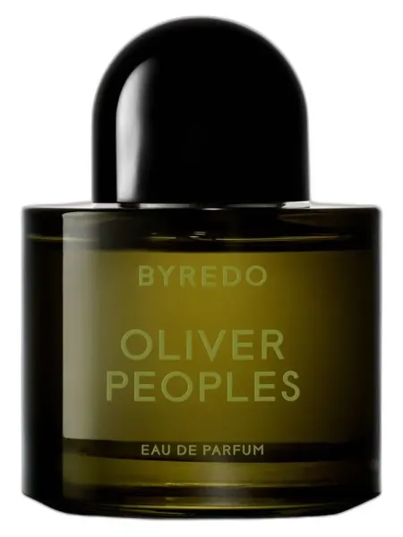 Frasco del perfume Byredo Oliver Peoples Moss unisex