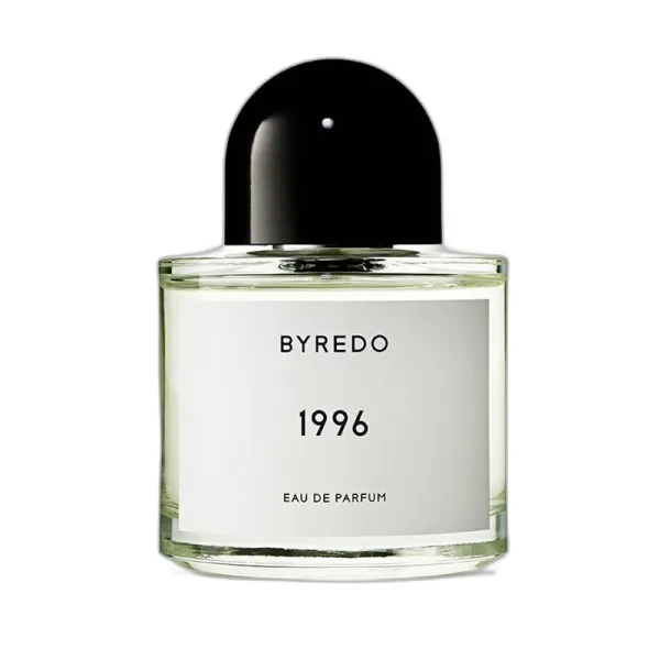 Frasco del perfume Byredo Parfums 1996 Eau de Parfum