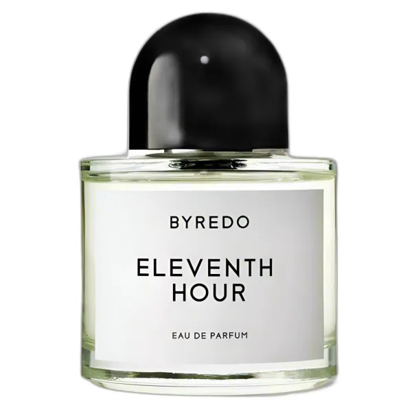 Frasco del perfume Byredo Parfums Eleventh Hour Eau de Parfum