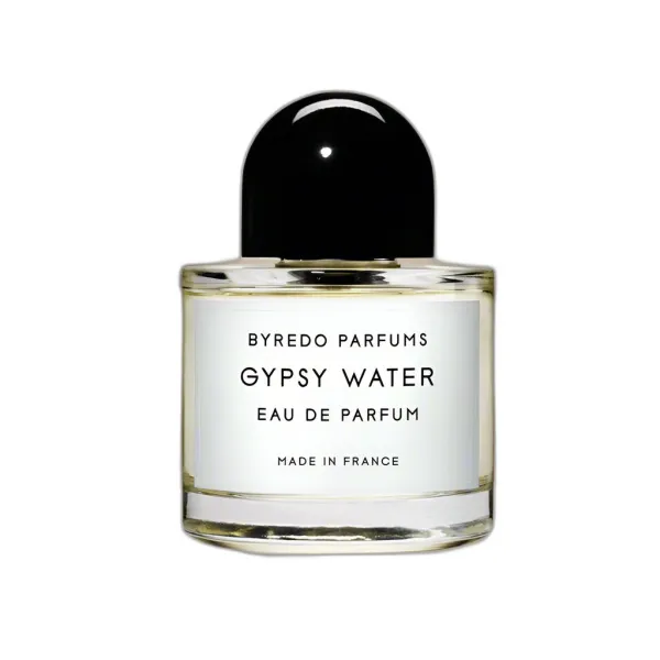 Frasco del perfume Byredo Parfums Gypsy Water Eau de Parfum