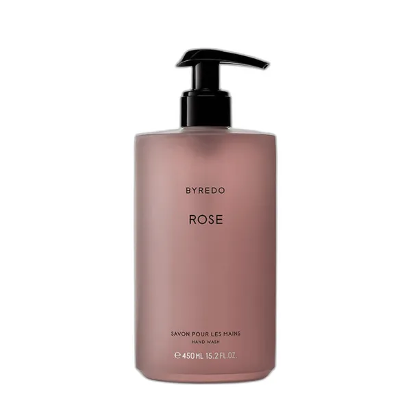 Frasco del perfume Byredo Parfums Rose Hand Wash Eau de Parfum