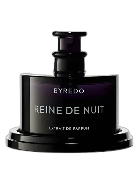 Frasco del perfume Byredo Reine de Nuit unisex Extrait