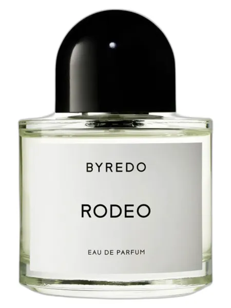 Frasco del perfume Byredo Rodeo unisex