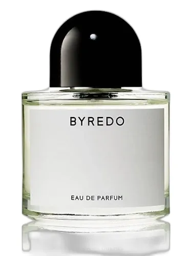 Frasco del perfume Byredo Suede Byredo