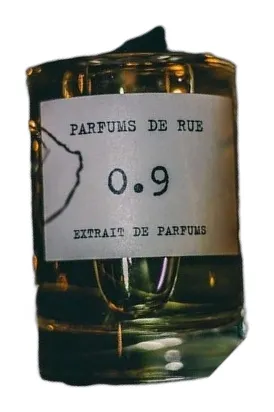 Frasco del perfume Byron Parfums 0.9 unisex Eau de Parfum