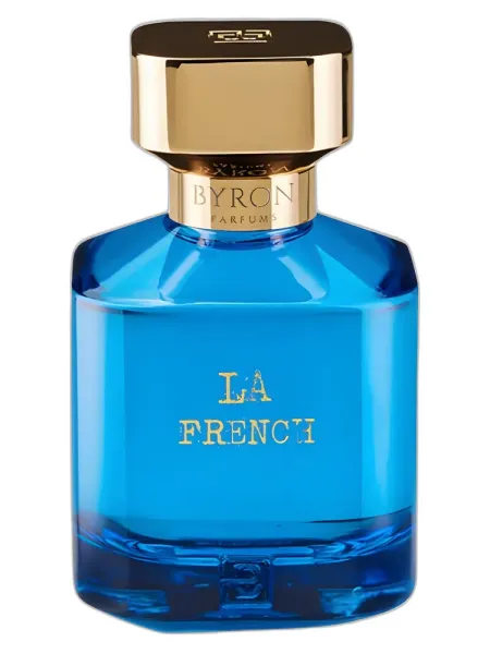 Frasco del perfume Byron Parfums La French unisex Eau de Parfum