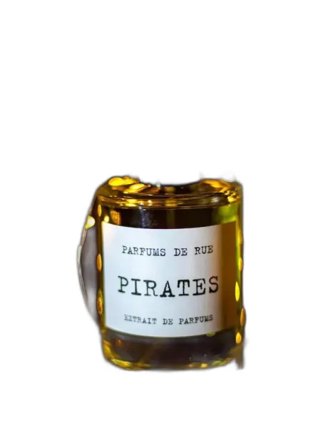 Frasco del perfume Byron Parfums Pirates unisex Eau de Parfum