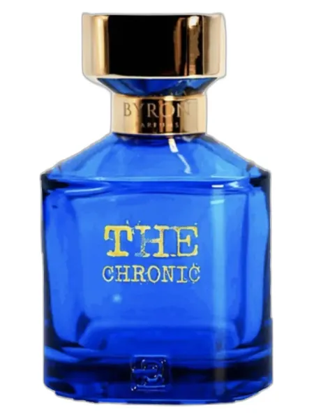 Frasco del perfume Byron Parfums The Chronic unisex Eau de Parfum