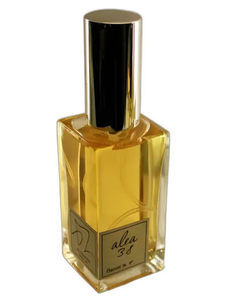 Frasco del perfume BZ Parfums Alea 38 unisex Eau de Parfum