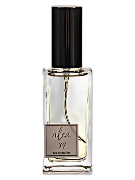 Frasco del perfume BZ Parfums Alea 39 unisex Eau de Parfum
