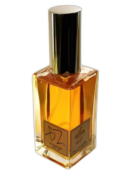 Frasco del perfume BZ Parfums Alea 41 unisex Eau de Parfum