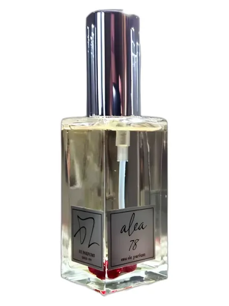 Frasco del perfume BZ Parfums Alea 78 Porichka unisex Eau de Parfum