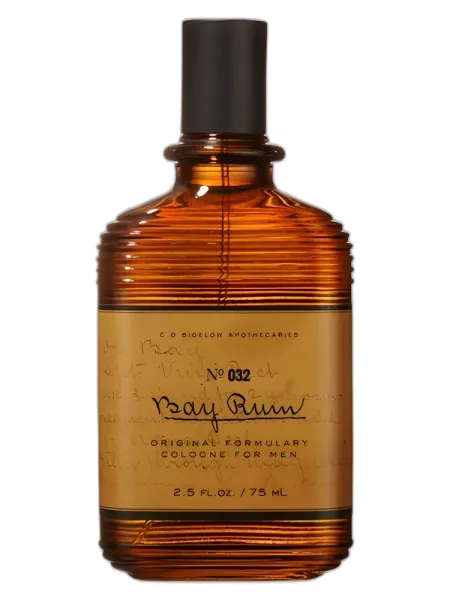 Frasco del perfume C.O.Bigelow Bay Rum C.O.Bigelow Eau de Cologne