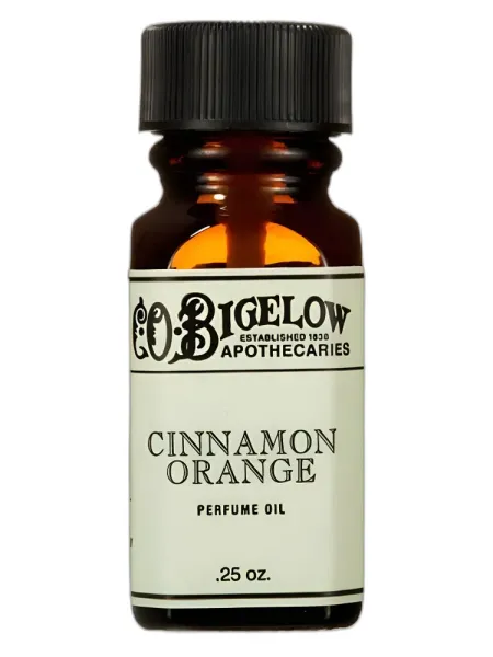Frasco del perfume C.O.Bigelow Cinnamon Orange C.O.Bigelow unisex