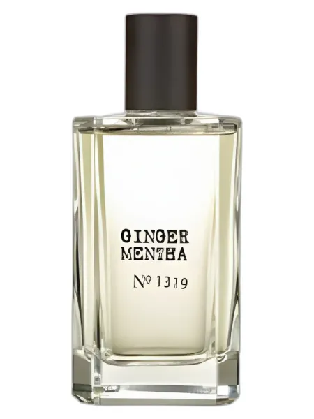 Frasco del perfume C.O.Bigelow Ginger Mentha No. 1319 C.O.Bigelow unisex Eau de Toilette