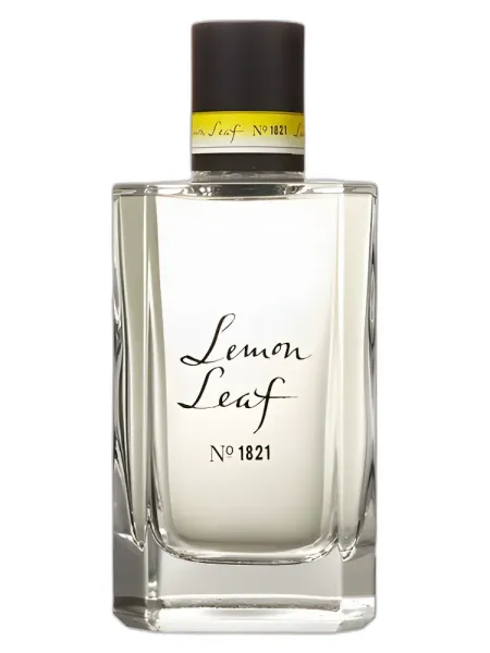 Frasco del perfume C.O.Bigelow Lemon Leaf No.1821 C.O.Bigelow unisex Eau de Parfum