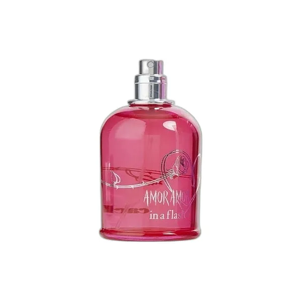 Frasco del perfume Cacharel Amor Amor In A Flash Eau de Toilette