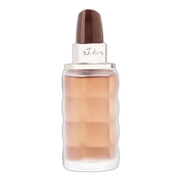 Frasco del perfume Cacharel Yes I Am Delicious Eau de Parfum