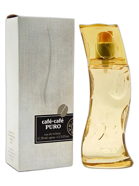 Frasco del perfume Cafe Parfums Cafe-Cafe Puro Eau de Parfum