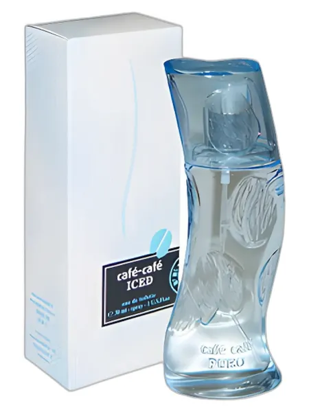 Frasco del perfume Cafe Parfums Cafe-Cafe Puro Iced Eau de Parfum