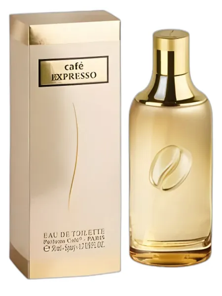 Frasco del perfume Cafe Parfums Cafe Expresso for Women Eau de Parfum