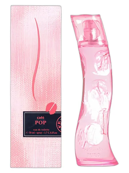 Frasco del perfume Cafe Parfums Cafe Pop Eau de Parfum