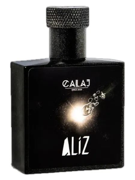 Frasco del perfume Calaj Aliz unisex