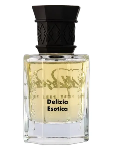 Frasco del perfume Calaj Delizia Esotica unisex
