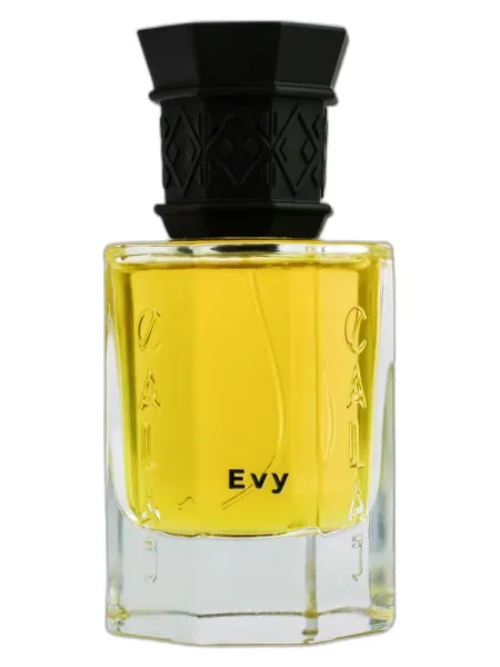Frasco del perfume Calaj EVY unisex