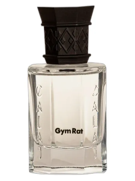Frasco del perfume Calaj Gym Rat unisex