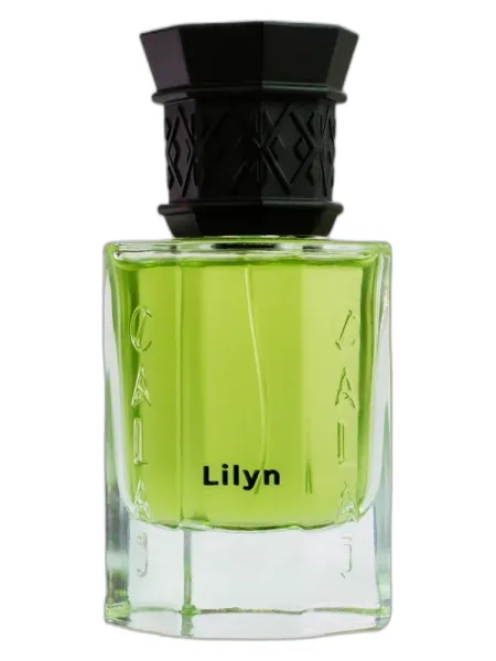 Frasco del perfume Calaj Lilyn unisex
